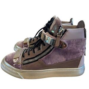 GIUSEPPE Zanotti Coby Sneakers.